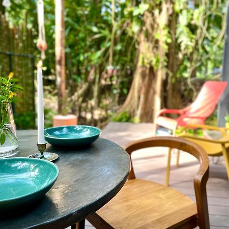 Casa Eden - Modern Peaceful Jungle Apartments Cocles Ngoại thất bức ảnh