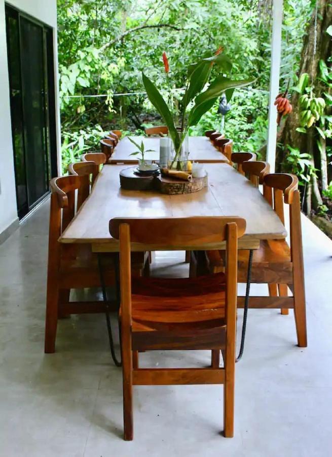 Casa Eden - Modern Peaceful Jungle Apartments Cocles Ngoại thất bức ảnh