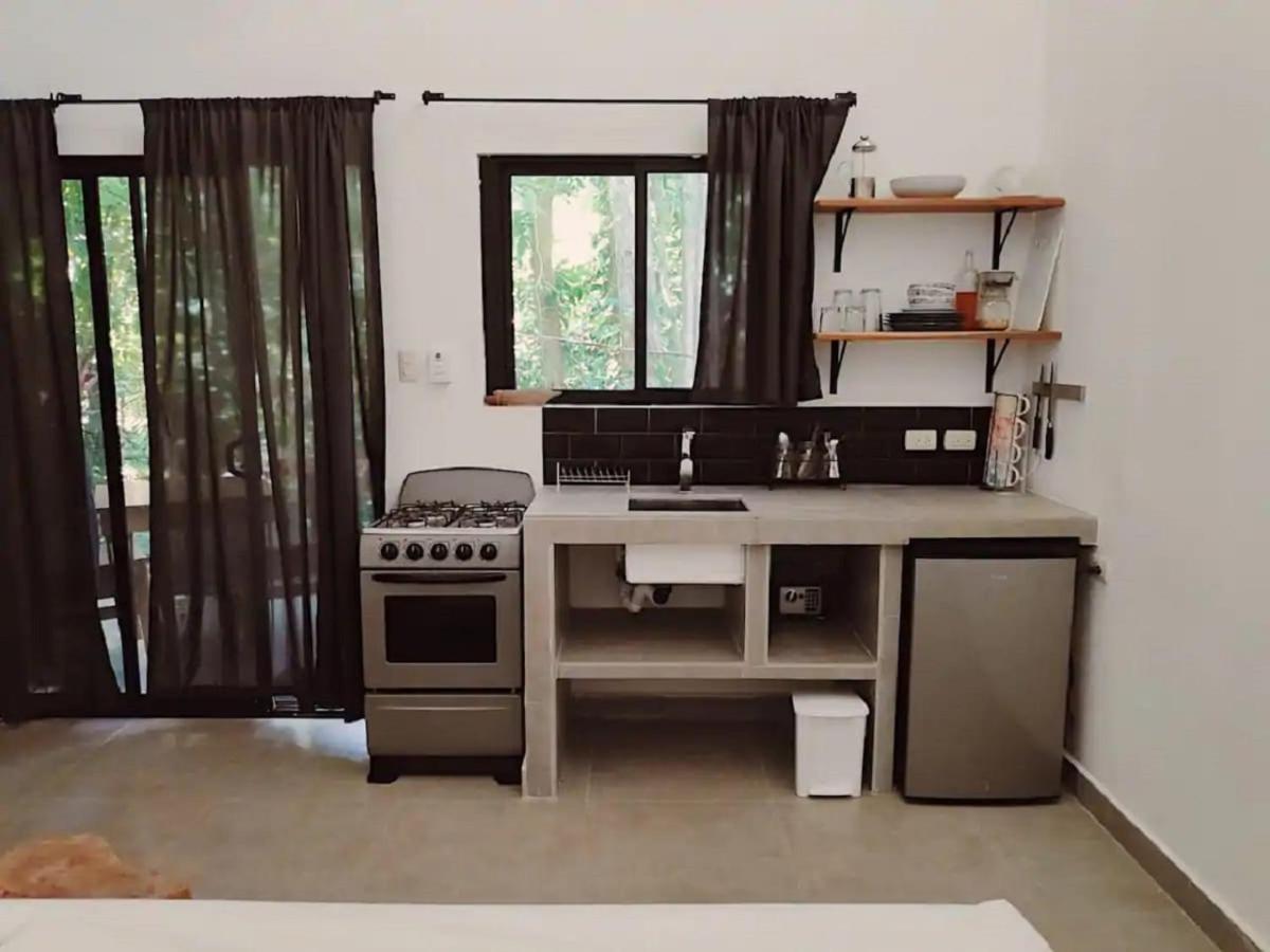 Casa Eden - Modern Peaceful Jungle Apartments Cocles Ngoại thất bức ảnh