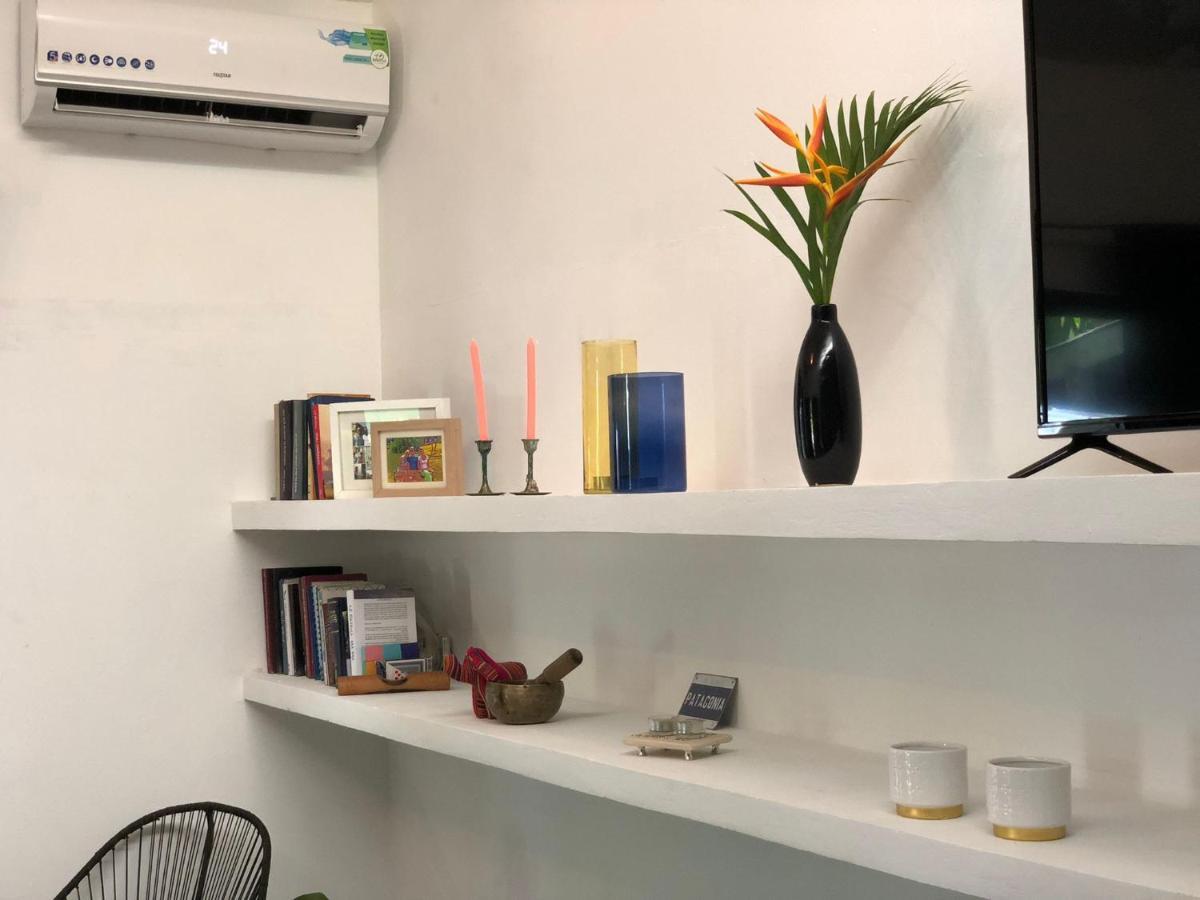 Casa Eden - Modern Peaceful Jungle Apartments Cocles Ngoại thất bức ảnh