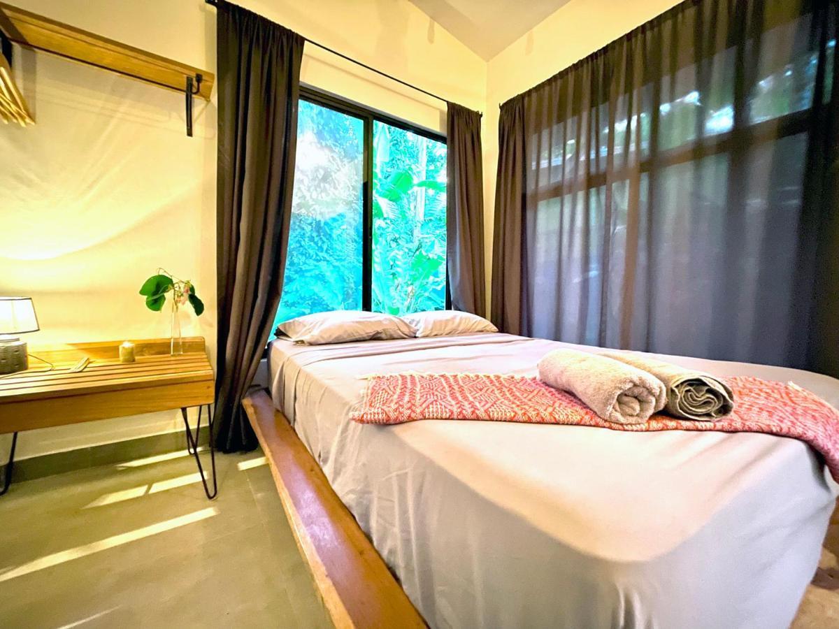 Casa Eden - Modern Peaceful Jungle Apartments Cocles Ngoại thất bức ảnh