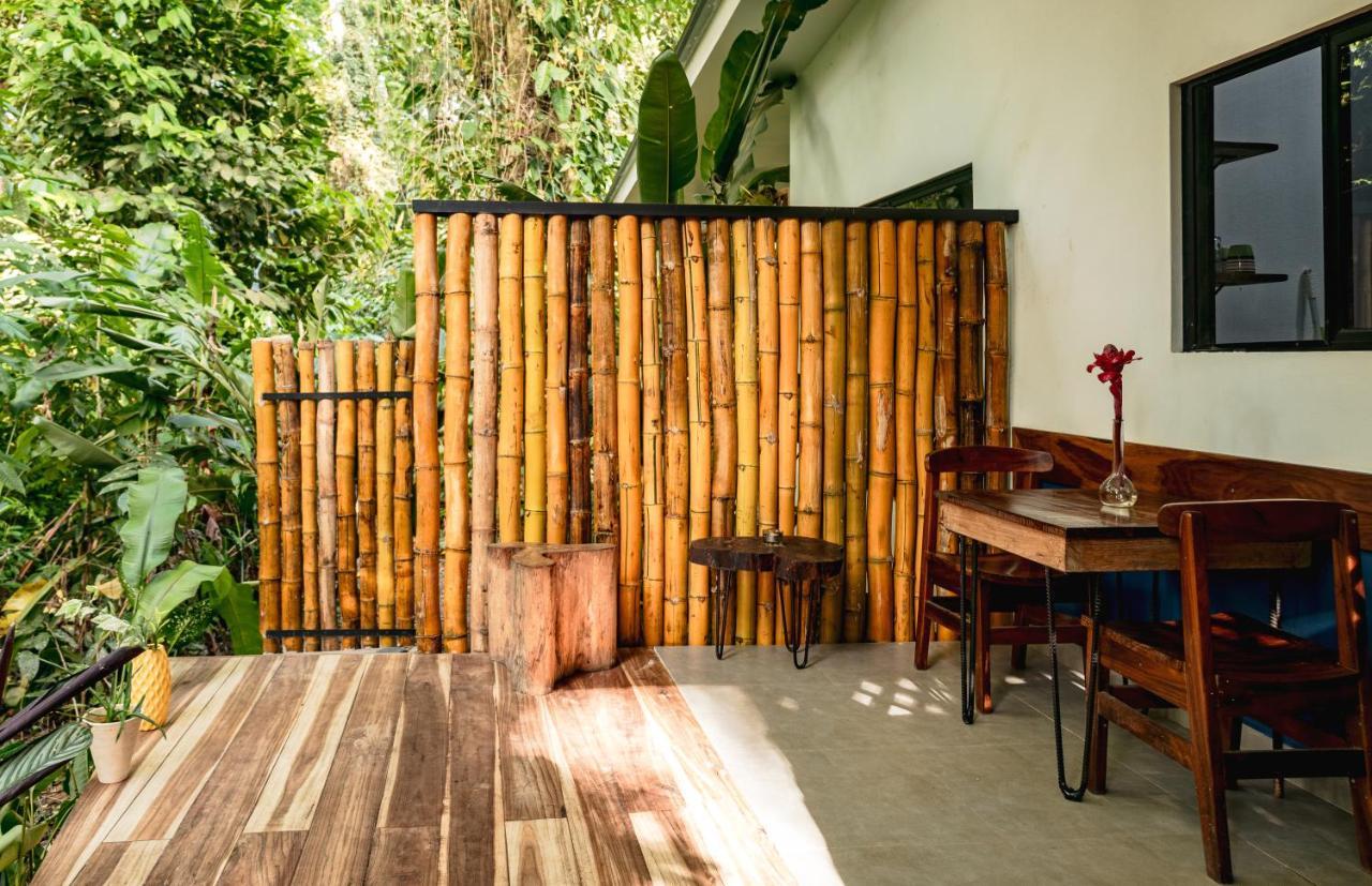 Casa Eden - Modern Peaceful Jungle Apartments Cocles Ngoại thất bức ảnh
