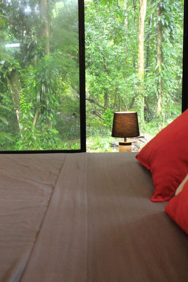 Casa Eden - Modern Peaceful Jungle Apartments Cocles Ngoại thất bức ảnh