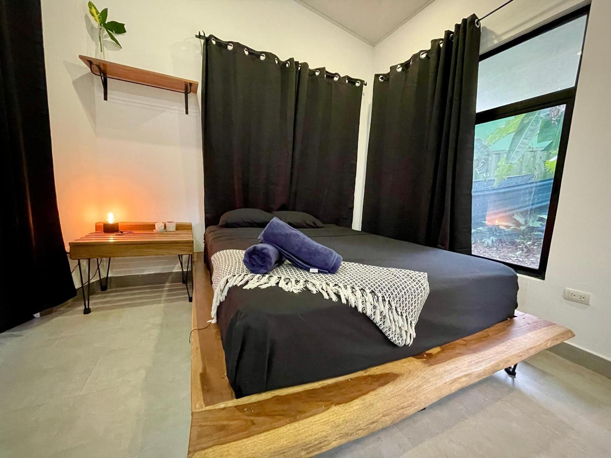 Casa Eden - Modern Peaceful Jungle Apartments Cocles Ngoại thất bức ảnh
