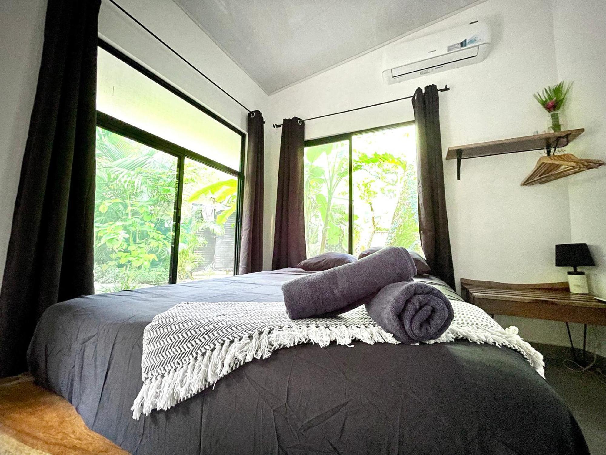 Casa Eden - Modern Peaceful Jungle Apartments Cocles Ngoại thất bức ảnh
