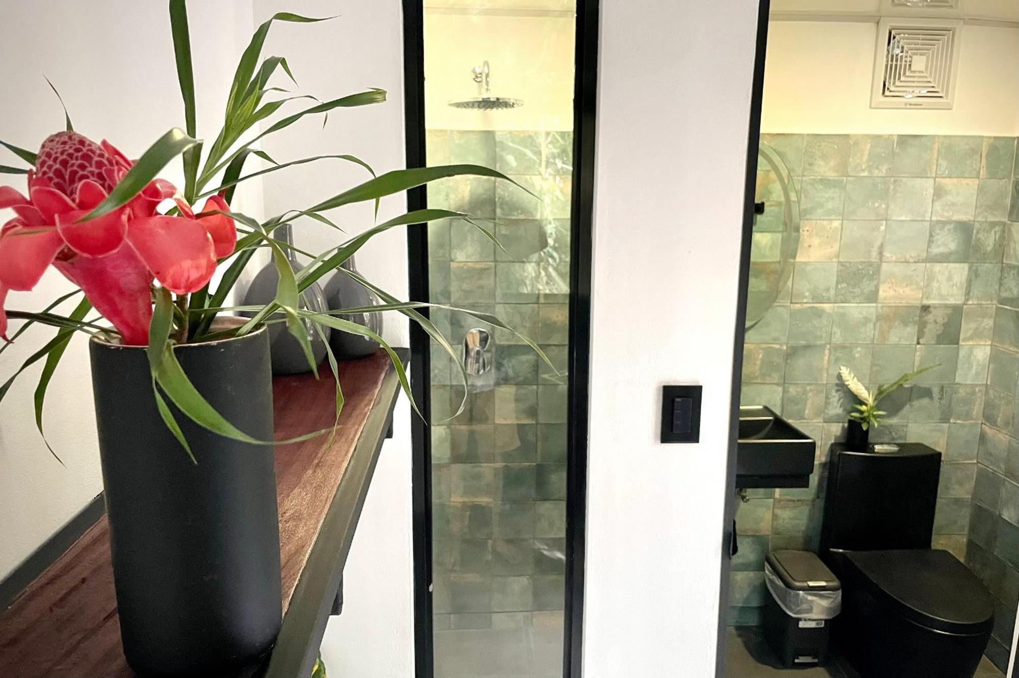 Casa Eden - Modern Peaceful Jungle Apartments Cocles Ngoại thất bức ảnh