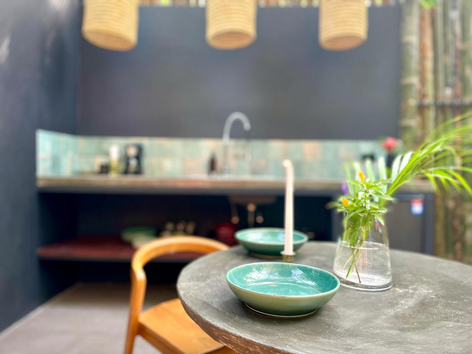 Casa Eden - Modern Peaceful Jungle Apartments Cocles Ngoại thất bức ảnh